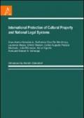 International Protection of Cultural Property and National Legal Systems