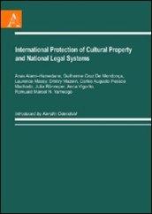 International Protection of Cultural Property and National Legal Systems