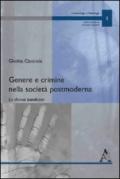 Genere e crimine nella società postmoderna. La donna kamikaze