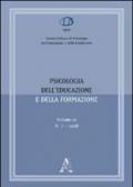 Psicologia dell'educazione e della formazione