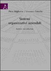 Sistemi organizzativi aziendali. Esercizi con soluzione