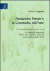 Alessandro Fersen e la commedia dell'arte