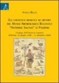 Gli strumenti musicali nei reperti del museo archeologico regionale «Antonio Salinas» di Palermo