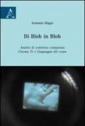 Di Blob in Blob. Analisi di semiotica comparata. Cinema, Tv e linguaggio del corpo