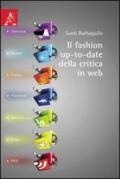 Il fashion up-to-date della critica in web