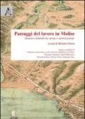 Paesaggi del lavoro in Molise. Itinerari culturali tra storia e valorizzazione