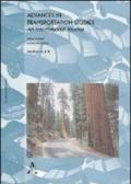 Advances in transportation studies