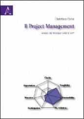 Il project management. Analisi dei modelli hard e soft
