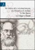 Nel labirinto della traduzione letteraria: alla (ri)scoperta di A. Trollope. «La Mère Bauche» e «Il Viaggio a Panama»