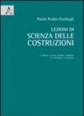 Lezioni di scienza delle costruzioni