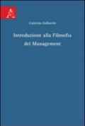 Introduzione alla filosofia del management