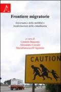 Frontiere migratorie. Governance della mobilità e trasformazioni della cittadina