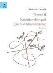 Elementi di trasmissione dei segnali e sistemi di telecomunicazione