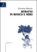 Ritratto in bianco e nero