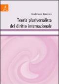 Teoria pluriversalista del diritto internazionale