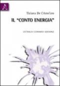 Il «Conto energia». Un'analisi economico-aziendale