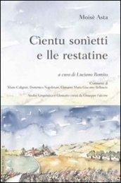 Cìentu sonìetti e lle restatine