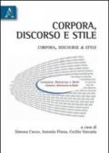 Corpora, discourse & style