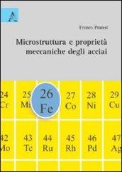 Microstruttura e proprietà meccaniche degli acciai