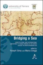 Bridging a sea constitutional and supranational limitations to taxing power of the states across the mediterranean