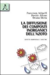 La diffusione dei composti inorganici dell'azoto. Aspetti ambientali e sanitari