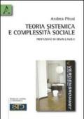 Teoria sistemica e complessità sociale