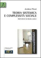 Teoria sistemica e complessità sociale