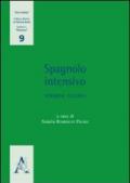 Spagnolo intensivo. Versione italiana. Ediz. italiana e spagnola