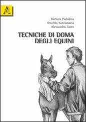 Tecniche di doma degli equini