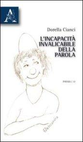 L'incapacità invalicabile della parola