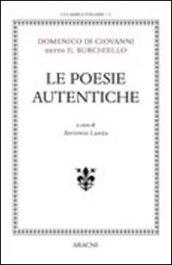 Le poesie autentiche