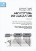 Architettura dei calcolatori: 2