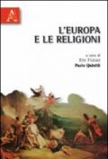 L'Europa e le religioni