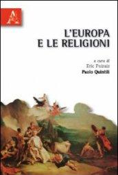 L'Europa e le religioni