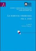 La manovra finanziaria per il 2010
