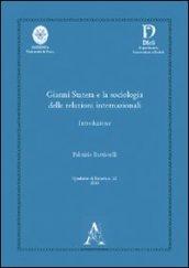 Gianni Statera e la sociologia delle relazioni internazionali. Introduzione