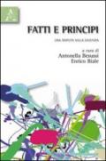 Fatti e principi. Una disputa sulla giustizia