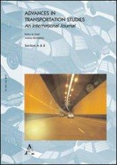 Advances in transportation studies. An international journal (2010): 21