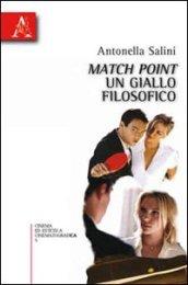 Match point, un giallo filosofico