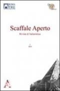 Scaffale aperto. Rivista di italianistica (2010)