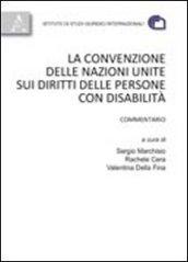 La convenzione delle Nazioni Unite sui diritti delle persone con disabilità