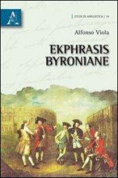 Ekphrasis byroniane