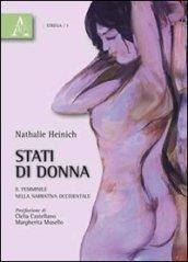 Stati di donna. Il femminile nella narrativa occidentale