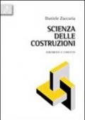 Scienza delle costruzioni. Strumenti e concetti