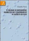 Il regime d'imposizione indiretta nei conferimenti in società ed enti