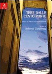 Tebe dalle cento porte. Saggi su Arthur Schopenhauer