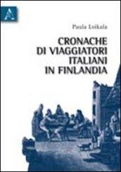 Cronache di viaggiatori italiani in Finlandia