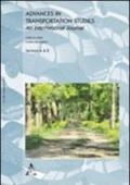 Advances in transportation studies. An international journal (2010): 22
