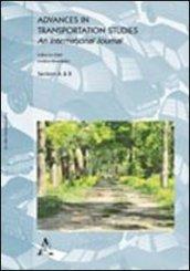 Advances in transportation studies. An international journal (2010): 22