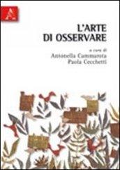 L'arte di osservare